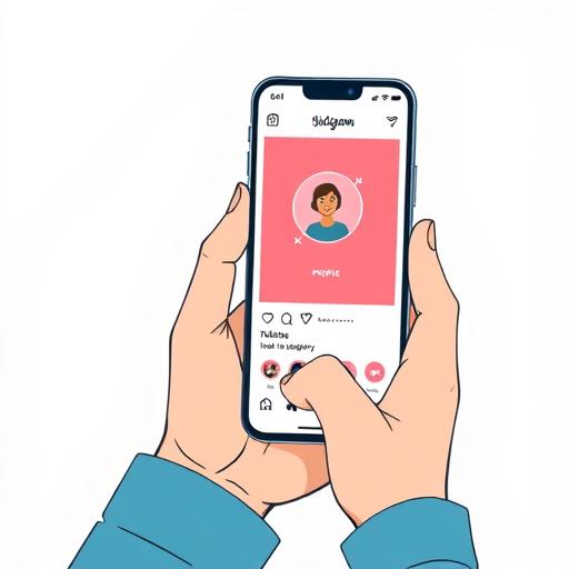 Как изменить иконку профиля в Instagram: пошаговая инструкция