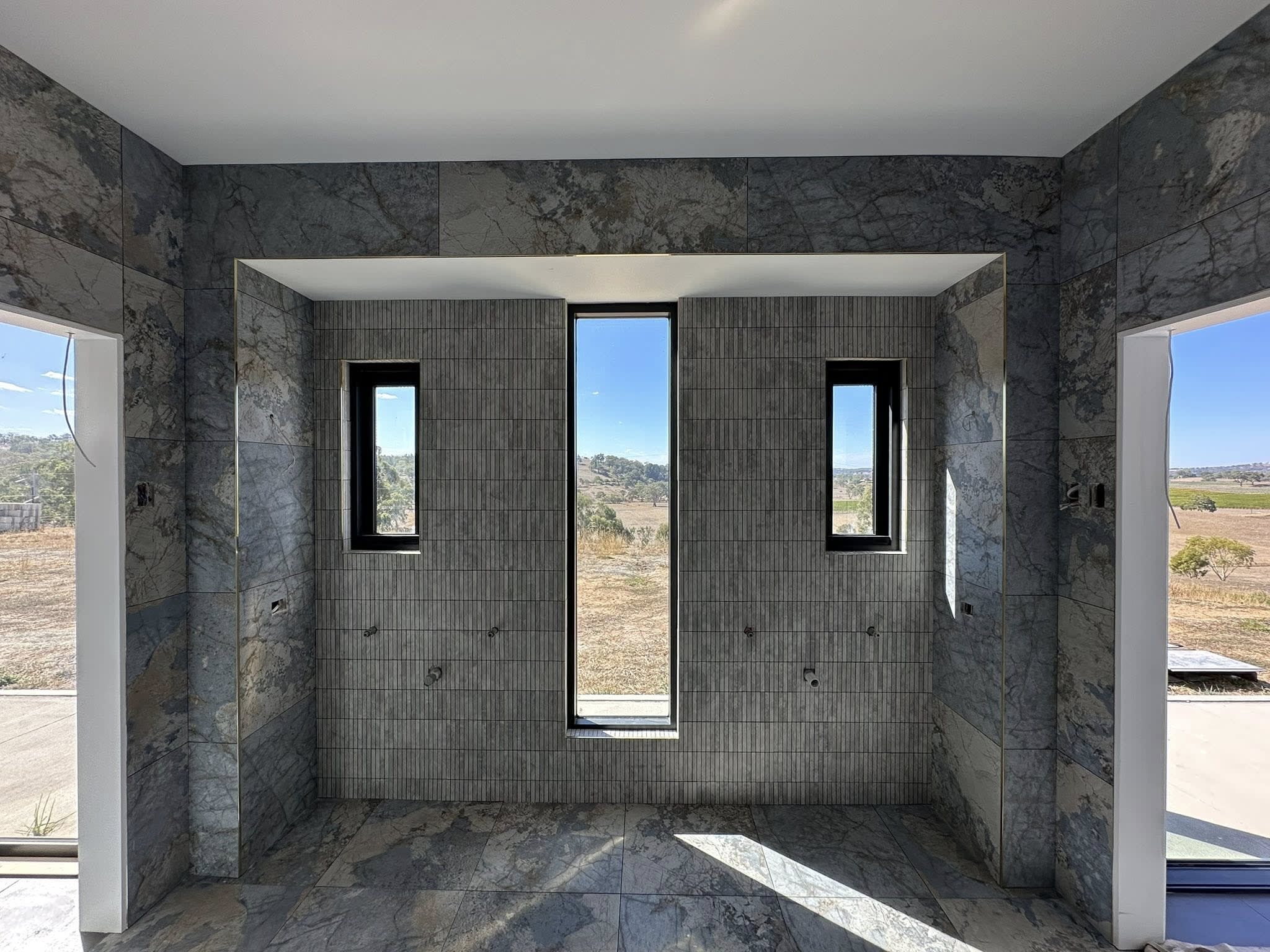 Bathroom Renovation — Before