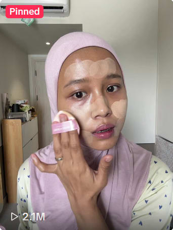 TikTok content 1