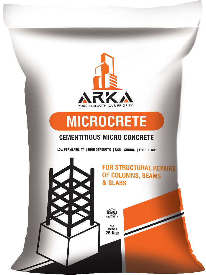 ARKA MICROCRETE