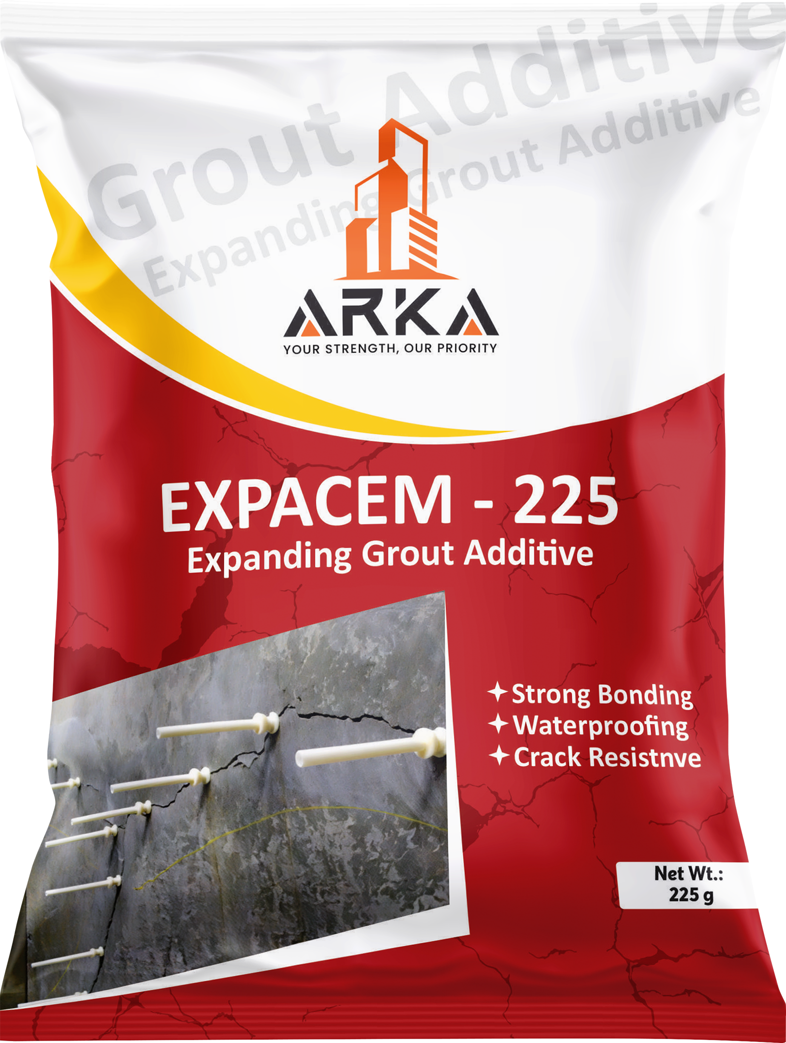 ARKA EXPACEM 225