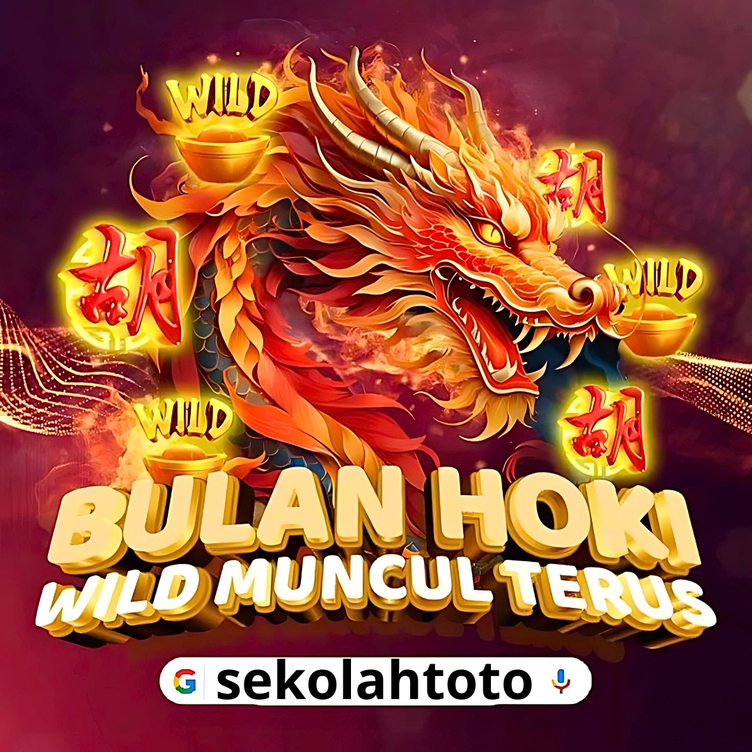 SEKOLAHTOTO: Daftar Slot Online Resmi & Toto Slot Gacor Menuju Rejeki Tak Terduga