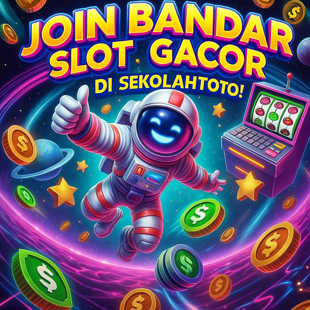 SEKOLAHTOTO - Daftar Situs Toto Slot Resmi & Bo Togel Online di Link Slot Toto Anti Blokir