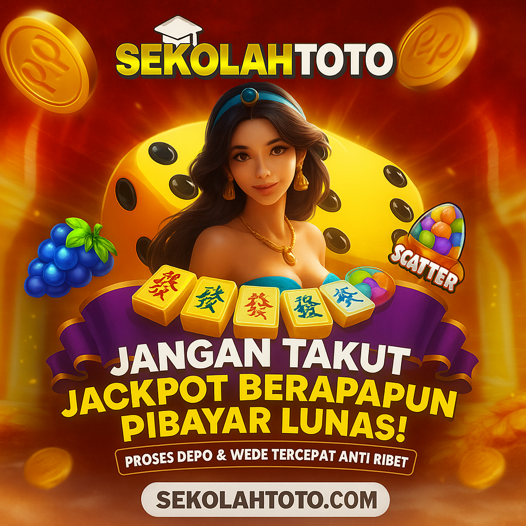 SEKOLAHTOTO >> Campus Situs Link Togel Berkualitas Paling Dicari di Dunia Toto Togel