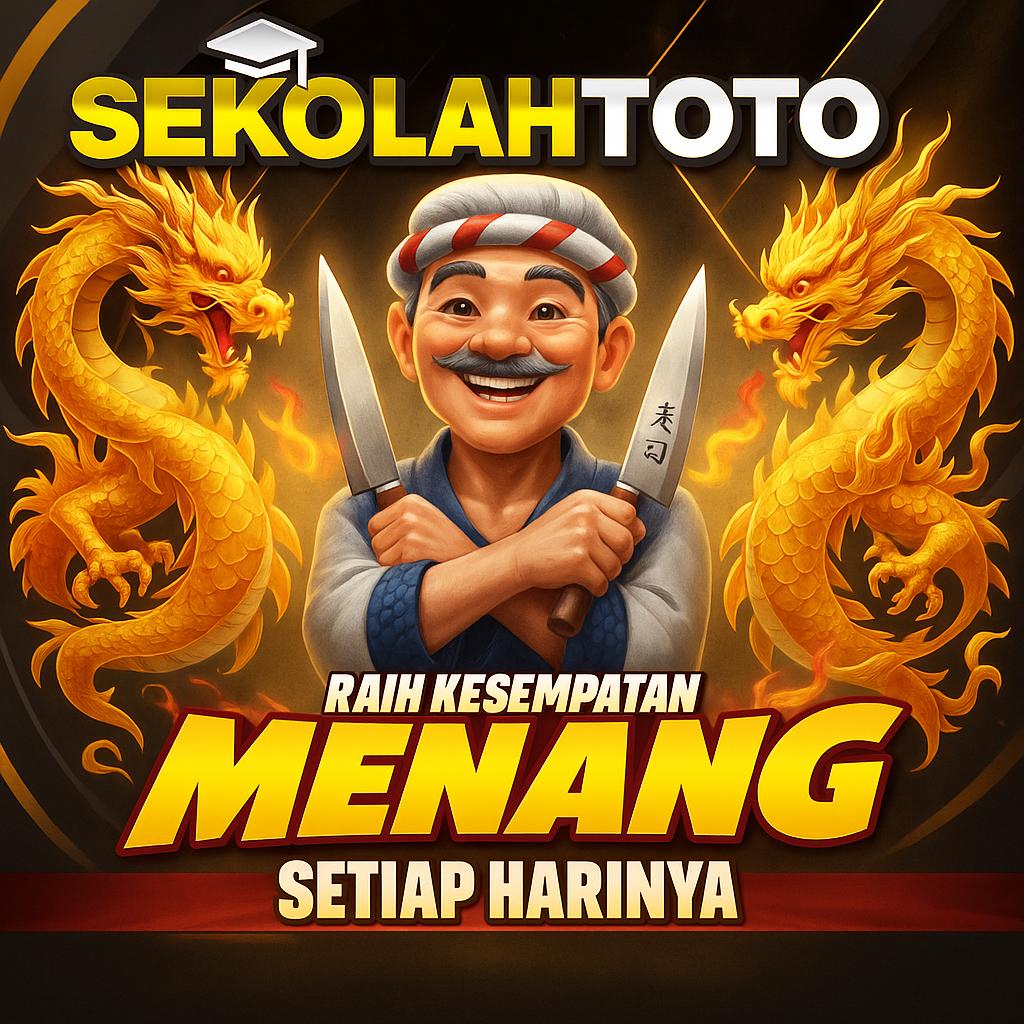 SEKOLAHTOTO : Situs Bandar Slot Toto Resmi dan Toto Togel Login Terpercaya Dijamin Menghibur