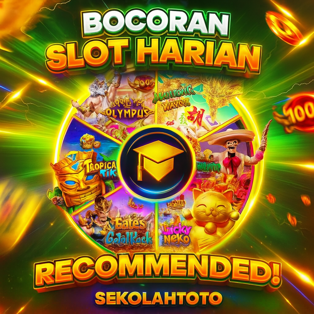 SEKOLAHTOTO - Sumber Utama Situs Slot Toto Gacor dan Agen Togel Toto Terbaik Se-Indonesia