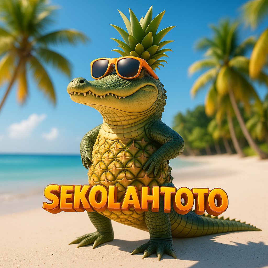 SEKOLAHTOTO | Jawara Baru Situs Togel Online Terpilih Top Platform Indonesia