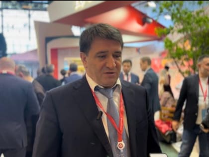 Джамбулат Салавов: «Дагестан имеет выгодную позицию для реализации транзитного потенциала на международных маршрутах»