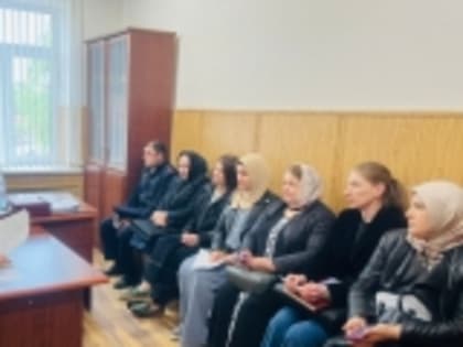 В администрации Новолакского района обсудили вопросы организации отдыха и оздоровления детей