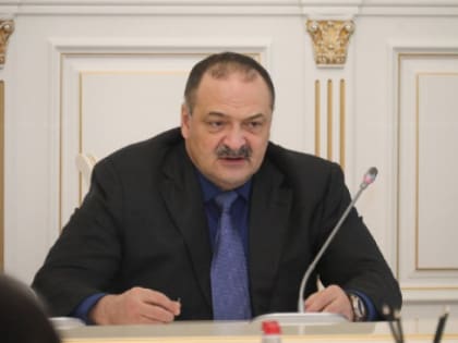 54 проекта вошли в инвестиционную карту Дагестана