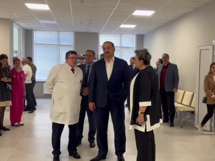 Республиканский онкологический центр получил новое оборудование