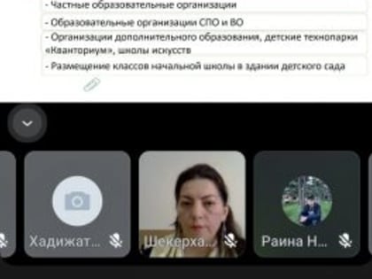 Внутришкольные механизмы управления качеством образования ОО, находящихся в зоне риска