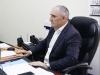 Мухтарахмед Ахмедов: «Участников спецоперации Глава региона назвал героями наших дней»