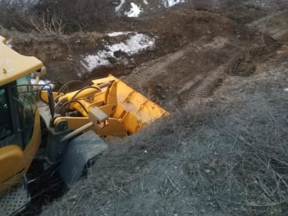 Старый мост послужит объездной дорогой