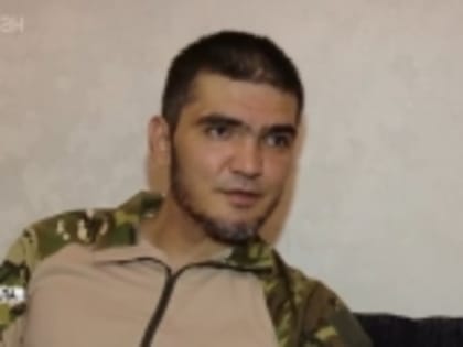 Раненого бойца СВО Гаджимурада Казанбиева из села Верхний Арадерих спасли после 21 дня борьбы за жизнь