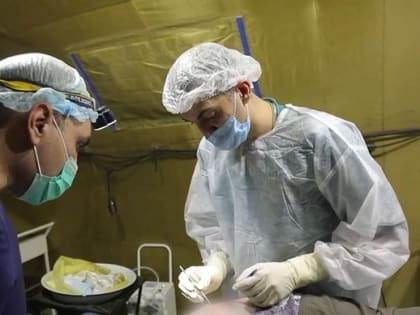 Республика с высокой отдачей осуществляет поддержку войск, участвующих в специальной военной операции.