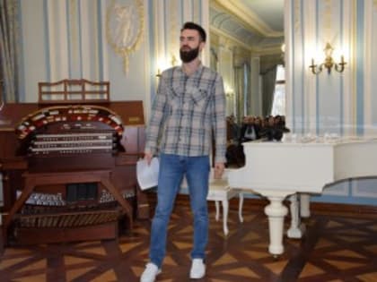 Поэт из Дагестана стал лауреатом фестиваля «Мцыри»
