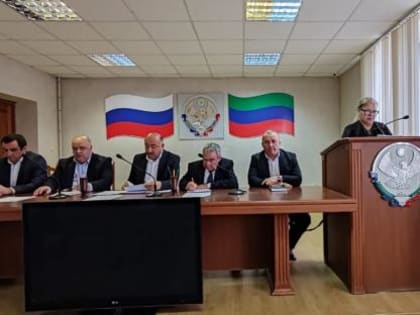 Итоги работы административной комиссии подвели в администрации