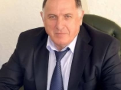Галип Галипов поздравил Абдулмуслима Абдулмуслимова с юбилеем