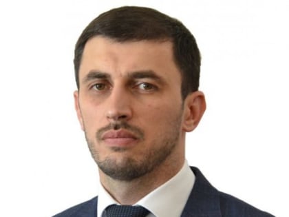 Поздравление главы Акушинского района с наступающим Новым 2024 годом