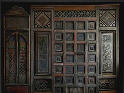 3D-модель ворот Кубачинской мечети вошла в топ-10 просматриваемых культурных объектов