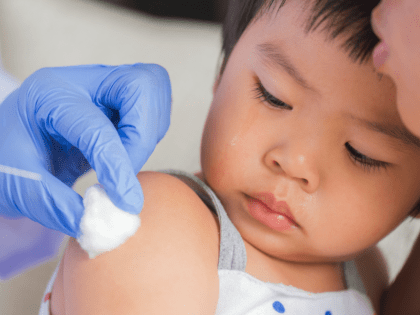 Осторожно – полиомиелит!