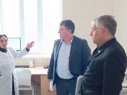 В Кизилюртовском  районе состоялось выездное расширенное  заседание оперативного штаба по эпидемиологической ситуации по заболеваемости корью в муниципалитете и мерах ее стабилизац