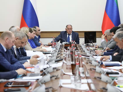 С 7 до 17 увеличено число отраслей, включенных в Стратегию цифровой трансформации Дагестана