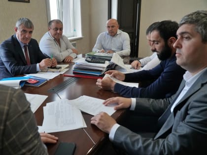 В Махачкале презентовали проект, претендующий на государственный грант в области научно-технического обеспечения АПК