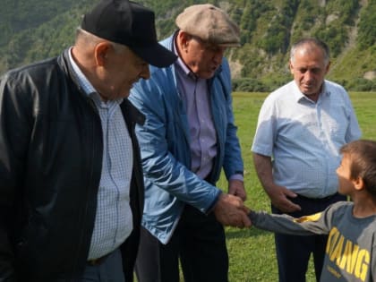Рабочий визит главы Дагестана в Рутульский район