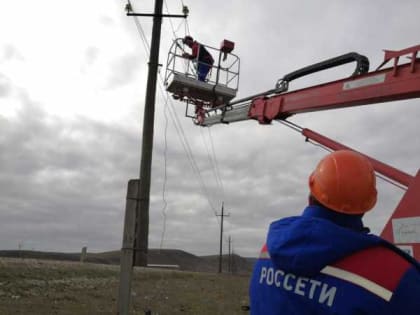 Энергетики восстановили электроснабжение на всей территории Дагестана