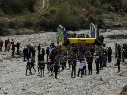 Дагестан примет третий массовый забег по горной местности «Dagestan Wild Trail-2022»