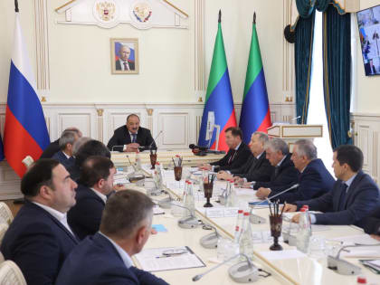 Руководитель Управления ФНС России по РД рассказал о работе налогового ведомства за 9 месяцев 2023 года