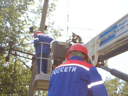 «Россети Северный Ка¬вказ» готовят к зиме энергообъекты компании в Дагестане