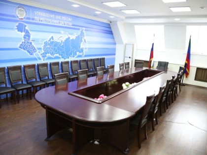 Очередное заседание Общественного совета при УФНС России по Республике Дагестан состоится в январе 2024 года