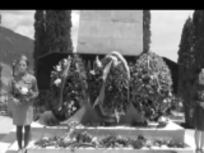 В Гумбете прошла акция «Минута молчания»