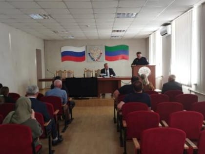 Заседание районной комиссии по обеспечению безопасности дорожного движения состоялось в администрации района