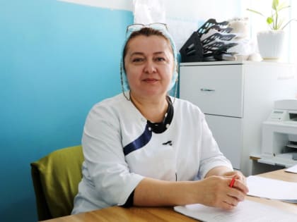 Врач-инфекционист Кайтагской ЦРБ призвала население пройти вакцинацию от гриппа и ОРВИ