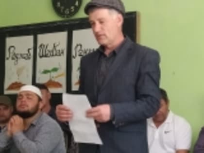 В селе Игали ведется комплексная работа по разъяснению преимуществ военной службы по контракту