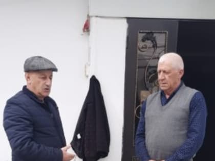 Семьи участников СВО посещают в преддверии 8 марта