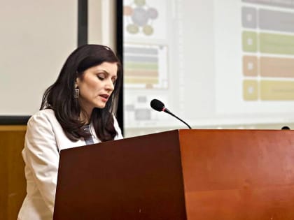 В ДГМУ прошло заседание в честь Всемирного дня иммунитета