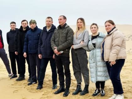«ПОЕЗД ПОБЕДЫ» прибыл в Дагестан