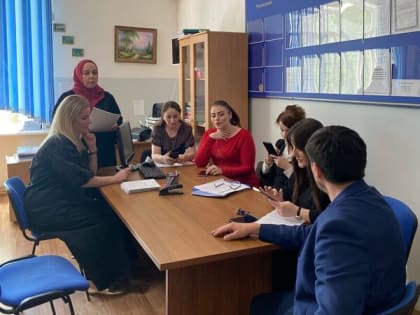 27 апреля 2023 года кафедрой «Гражданское право» был проведен научный семинар