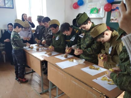 Конкурс «Мистер школы — 2023»