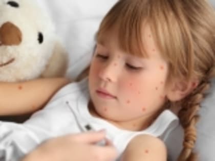 В Новолакском районе стартовала подчищающая иммунизация против кори