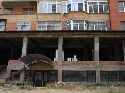 Вопросы многоквартирного дома №55б на проспекте Насрутдинова будут решаться поэтапно