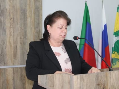 Актуальные социальные вопросы обсудили в администрации Сулейман-Стальского района