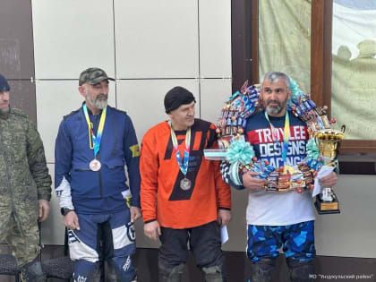 В селе Хучада Шамильского района провели День борозды