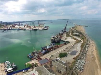 Строительство дороги к махачкалинскому порту – грандиозный проект