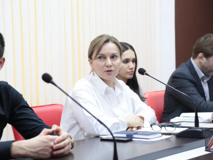 В МФЦ Республики Дагестан, в режиме видеоконференции прошло собрание профсоюзного комитета.